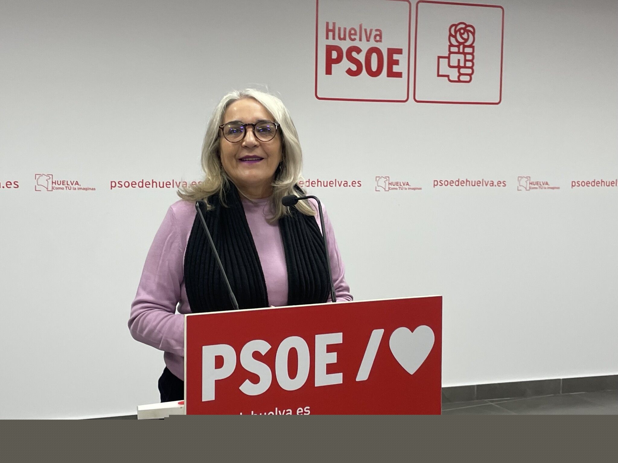 El PSOE destaca los más de 1.000 millones del Gobierno de Pedro Sánchez invertidos en 2024 en Huelva en proyectos estratégicos y servicios