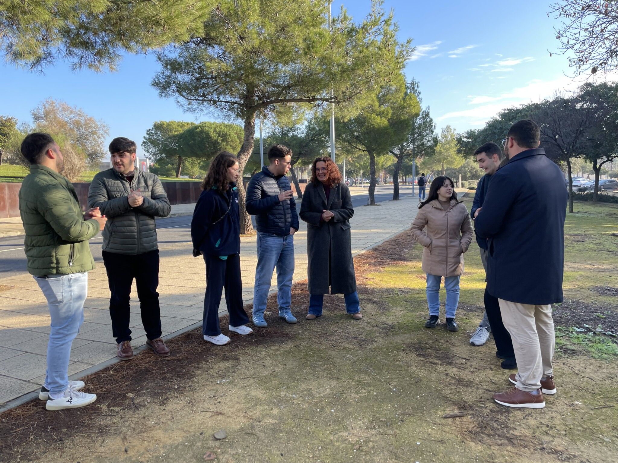 Susana Rivas lamenta el «maltrato de la Junta» a las universidades públicas andaluzas a las que «ha traicionado»
