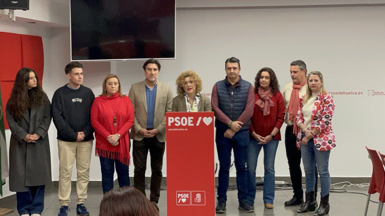 María Eugenia Limón muestra «ilusión» por candidatura de Montero y califica de «muy responsable» la decisión de Espadas