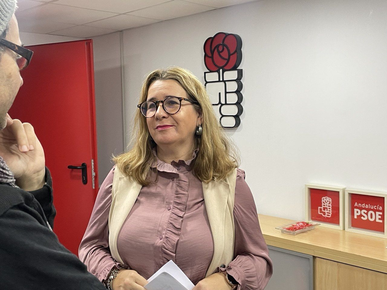 El PSOE critica que el sistema de la Junta para dependencia es «un caos para familiares y trabajadores»