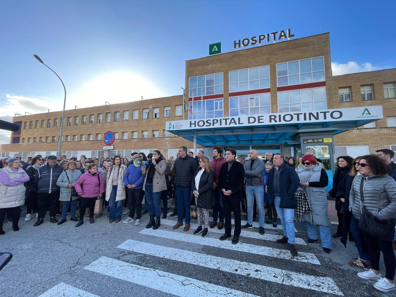 La Cuenca Minera se une para defender una sanidad pública digna y de calidad