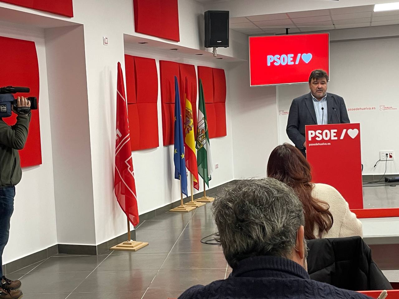 El PSOE dice que el PP vota «en contra» de que lleguen 10 millones a la capital con el decreto ómnibus