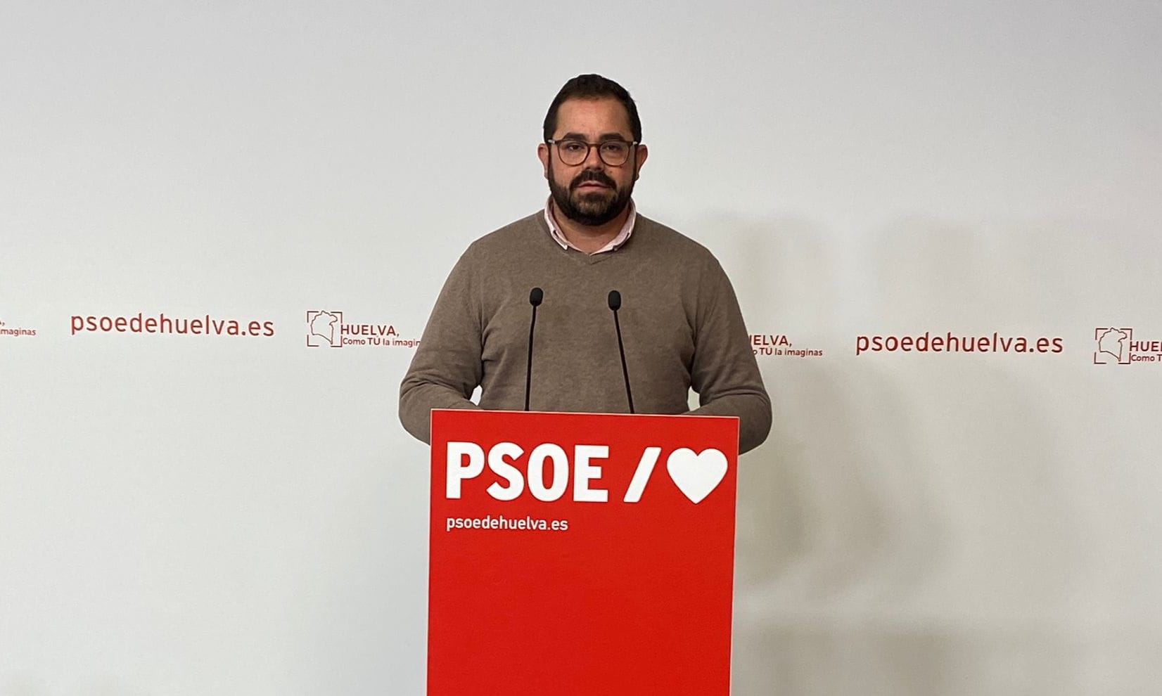Rogelio Pinto afirma que en los 100 primeros días de Gobierno de Rocío Moreno “no ha hecho nada por La Palma del Condado”