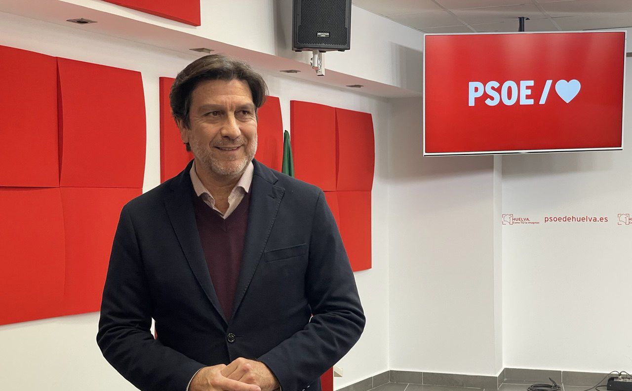 El PSOE destaca que el Gobierno socialista trae progreso y crecimiento a Huelva, como la Alta Velocidad, “mientras la derecha solo genera problemas y movilizaciones”