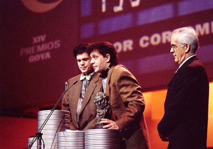 El PSOE de La Palma del Condado lamenta que ni el Ayuntamiento ni la Diputación Provincial recuerden a los hermanos Lagares al 25 aniversario del Goya