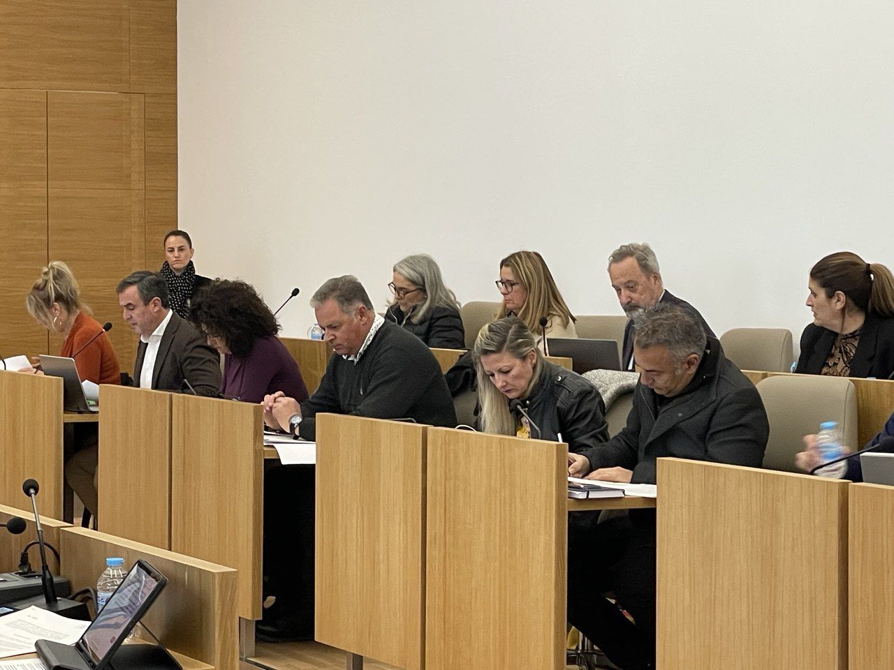 Portazo total del PP a la sanidad pública al votar otra vez en contra de mejorar la Atención Primaria y la asistencia sanitaria hospitalaria