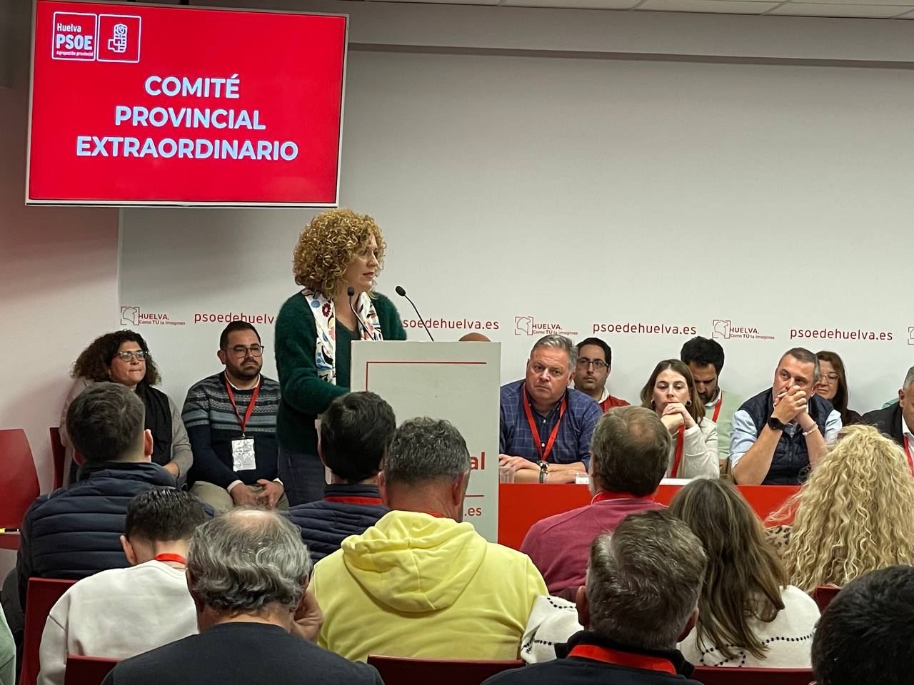 El PSOE de Huelva celebrará su 15º Congreso Provincial el 28 de marzo en Almonte