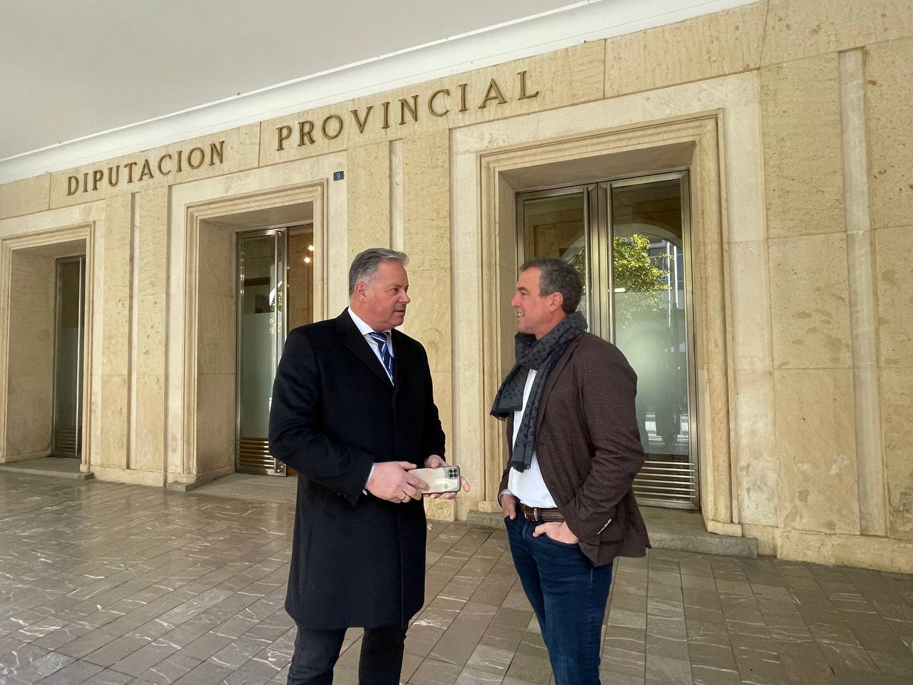 El PSOE en Diputación exige a la Junta una financiación justa para los municipios, al contar con más fondos que nunca del Gobierno central