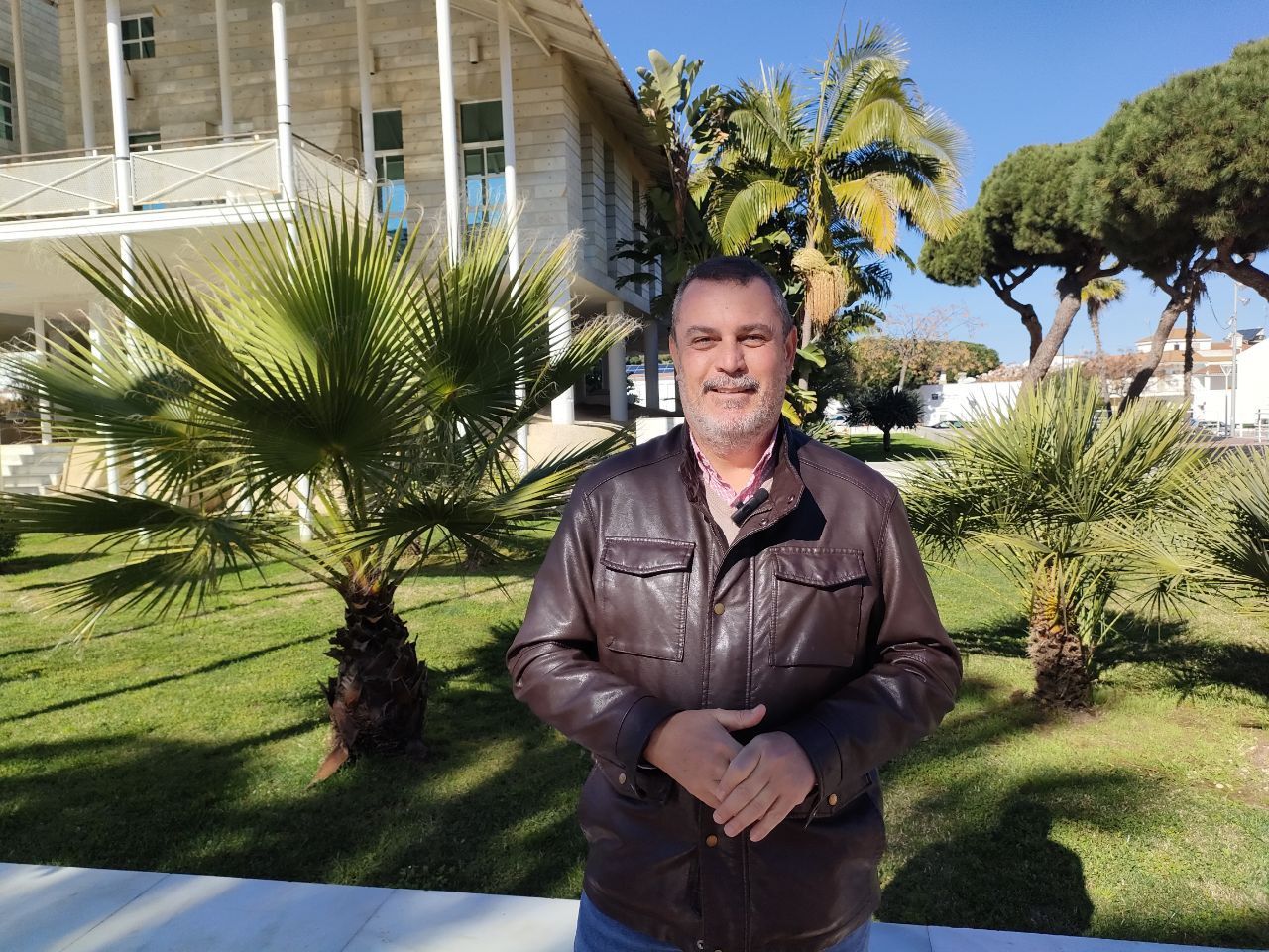 Jesús Ferrera augura un 2026 clave para el futuro político de Punta Umbría