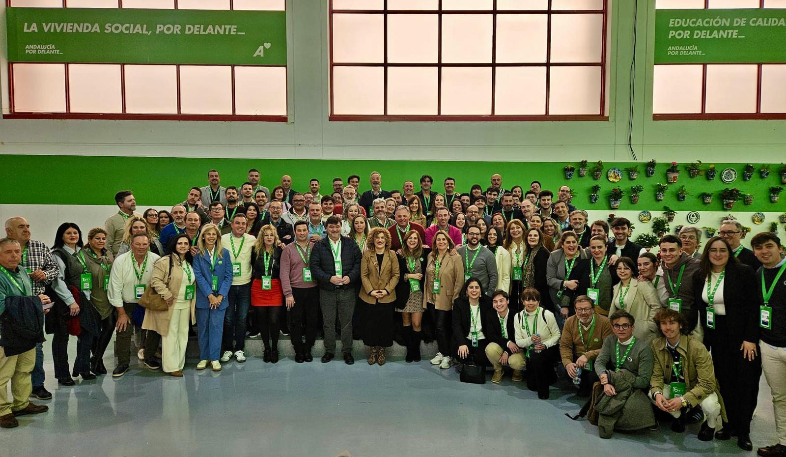 El PSOE de Huelva pone toda la fuerza y esperanza en el 15 Congreso del PSOE-A para volver a gobernar en Andalucía