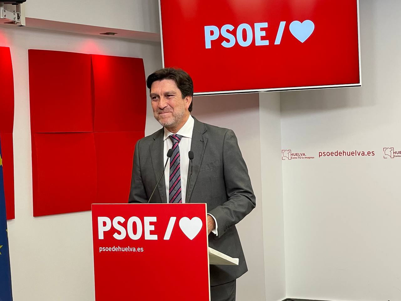El PSOE apunta a que el «problema» de la sanidad pública es «el PP» porque «está mucho peor que en 2018»