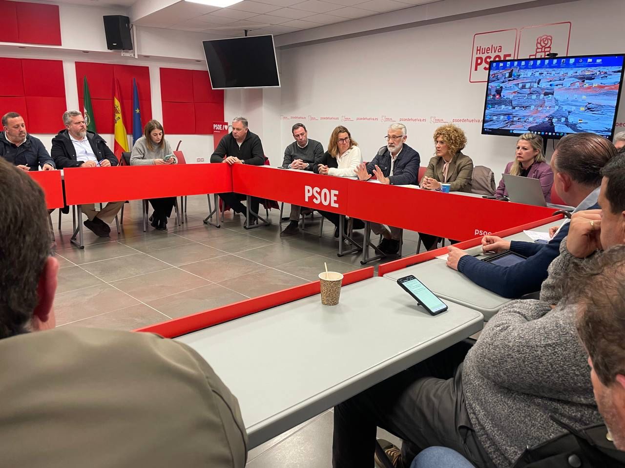El PSOE denuncia la manipulación del PP para justificar una “subida abusiva de tarifas” en Giahsa