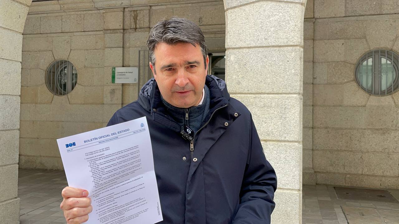 El PSOE anuncia que el 5 de abril alzará la voz para frenar la “masacre” de Moreno Bonilla contra la sanidad pública