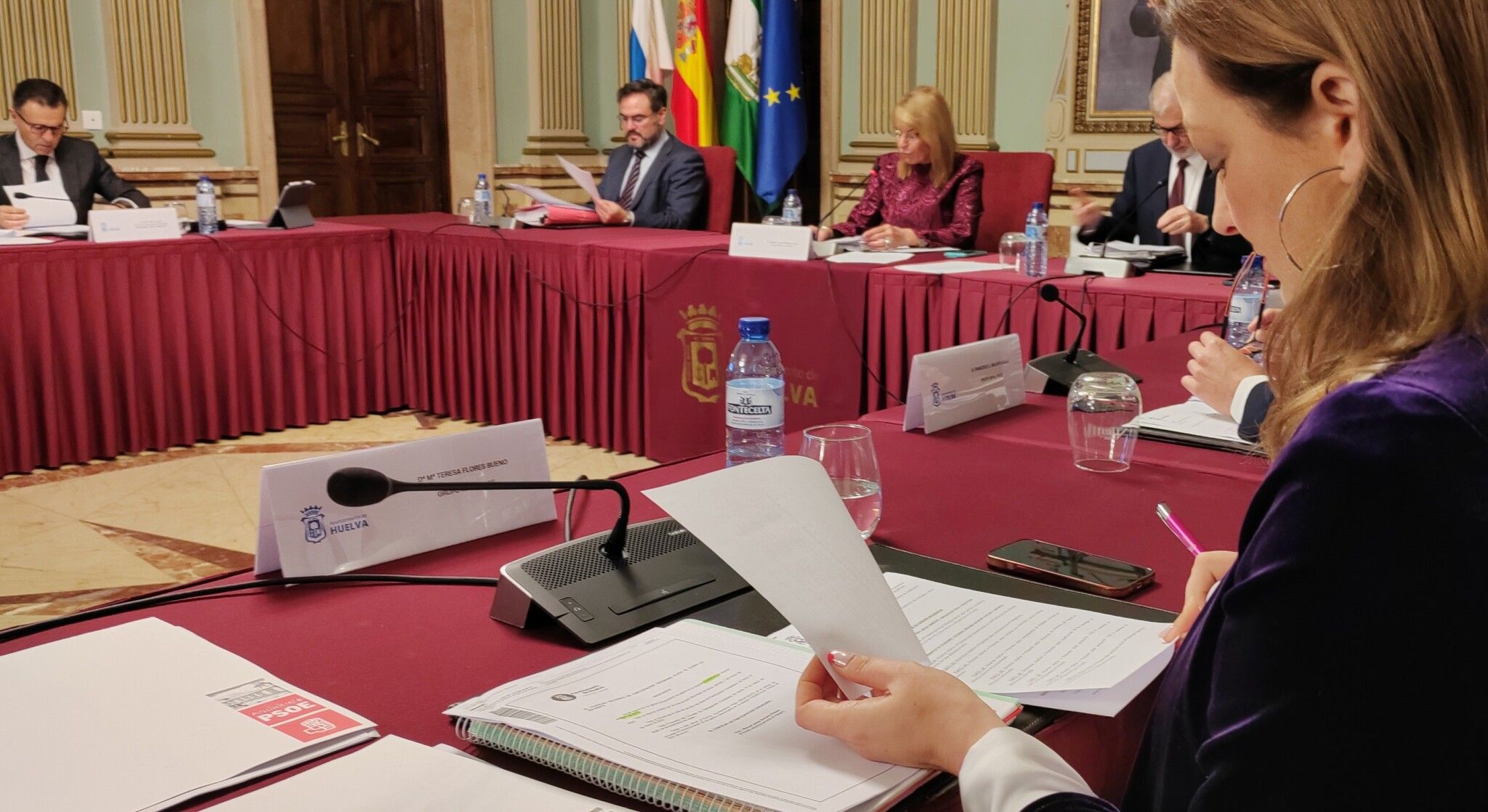 PP y Vox impiden que el Pleno exija la recuperación de la Unidad de Cirugía Vascular en Huelva
