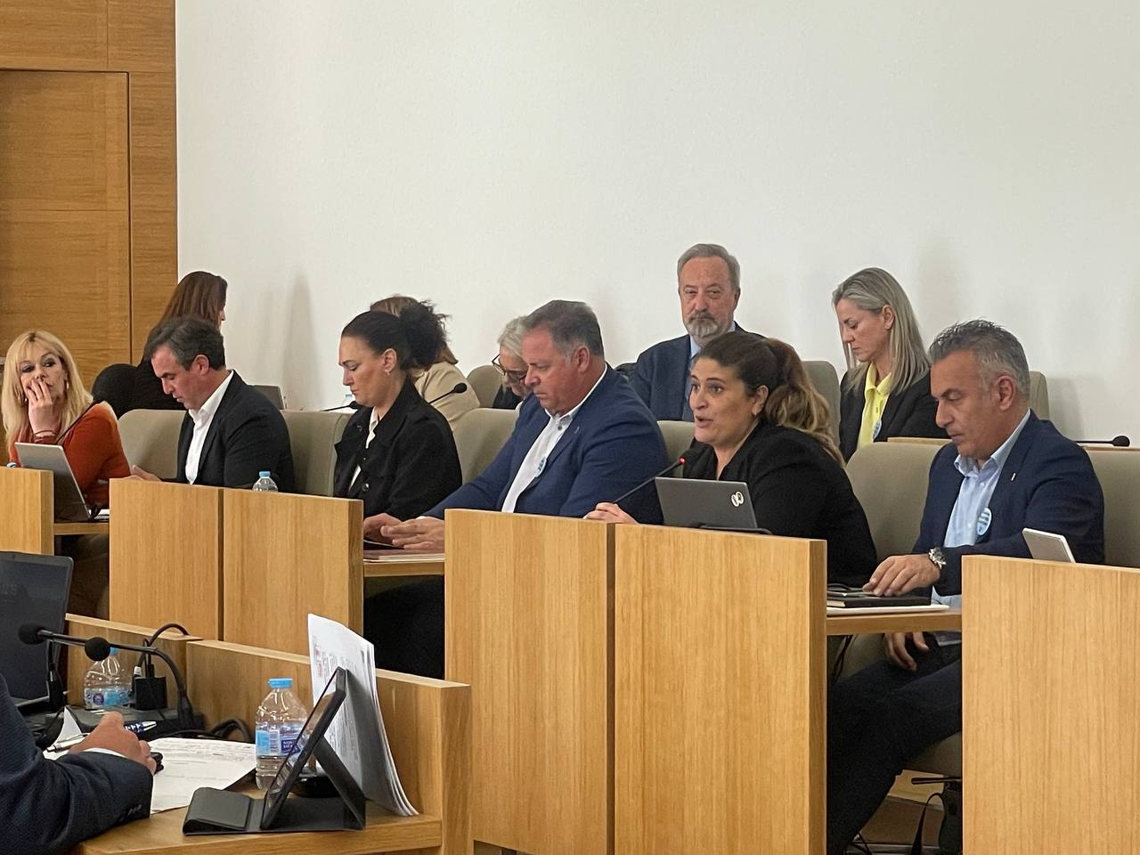 El PSOE en la Diputación pide la dimisión de la delegada de Salud “por honestidad y dignidad, ante la inacción para restablecer el servicio de Cirugía Vascular”