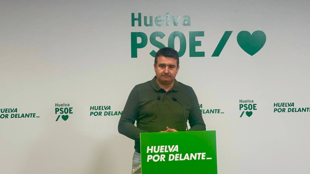 Amaro Huelva exige seriedad a Moreno Bonilla por el nuevo retraso del Materno Infantil al encargar ahora su supervisión a la Delegación de Salud
