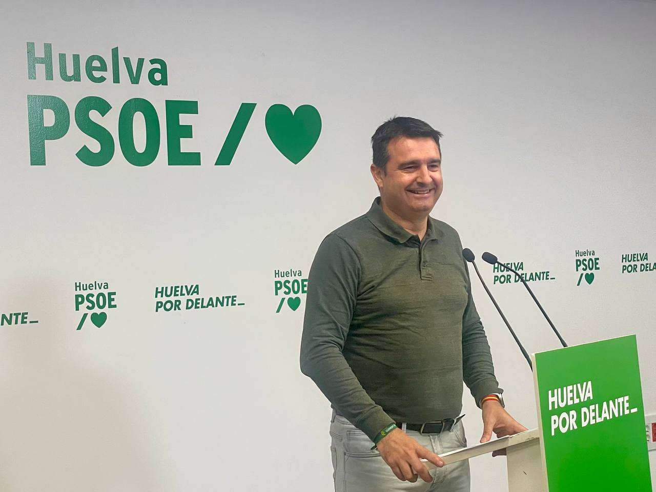 PSOE subraya que Huelva está llamada a liderar la revolución energética gracias a dos grandes proyectos impulsados por el Gobierno de España