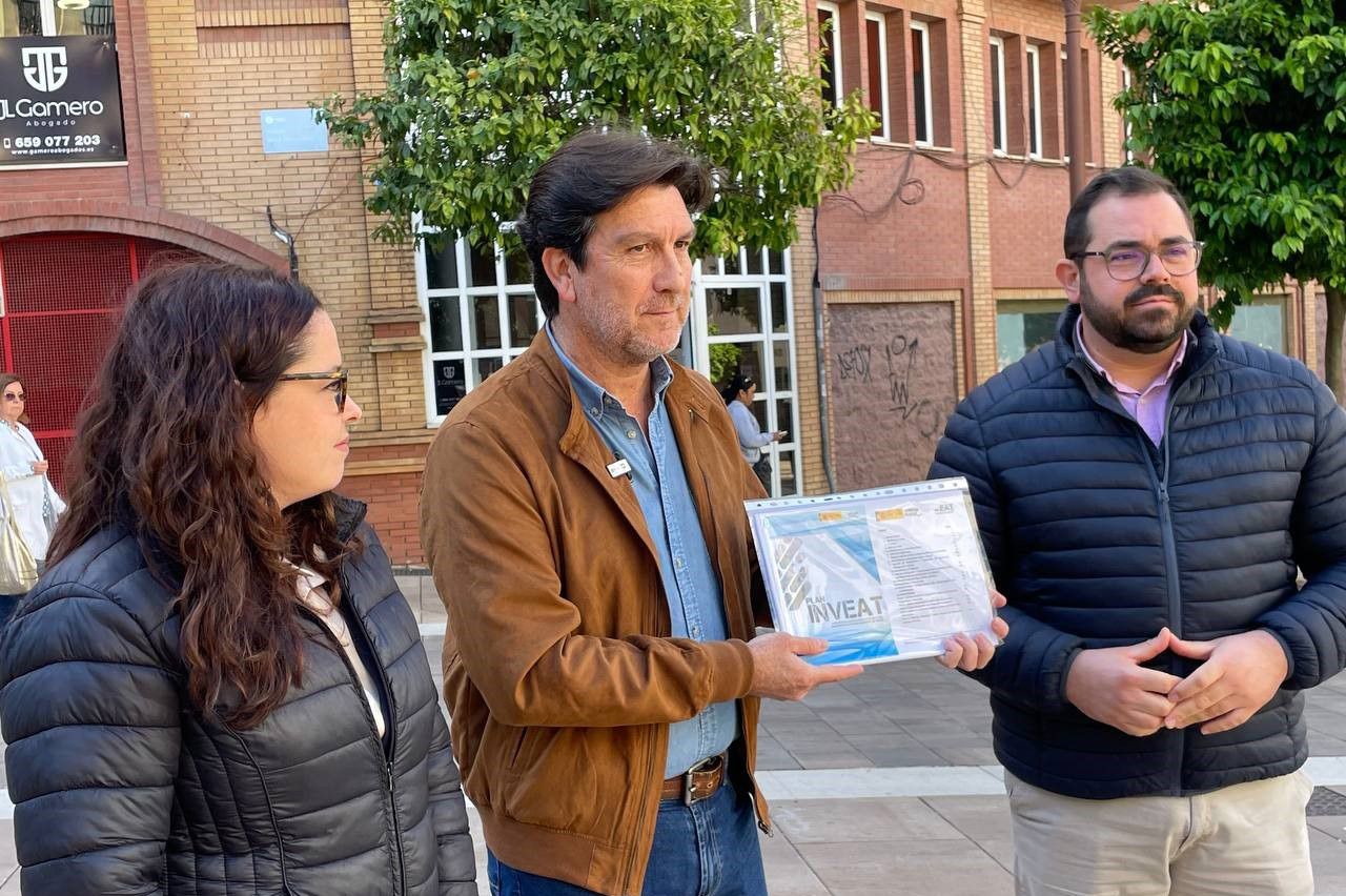 El PSOE acusa a la Junta de «usar la mentira» para «adjudicarse méritos del Gobierno central»