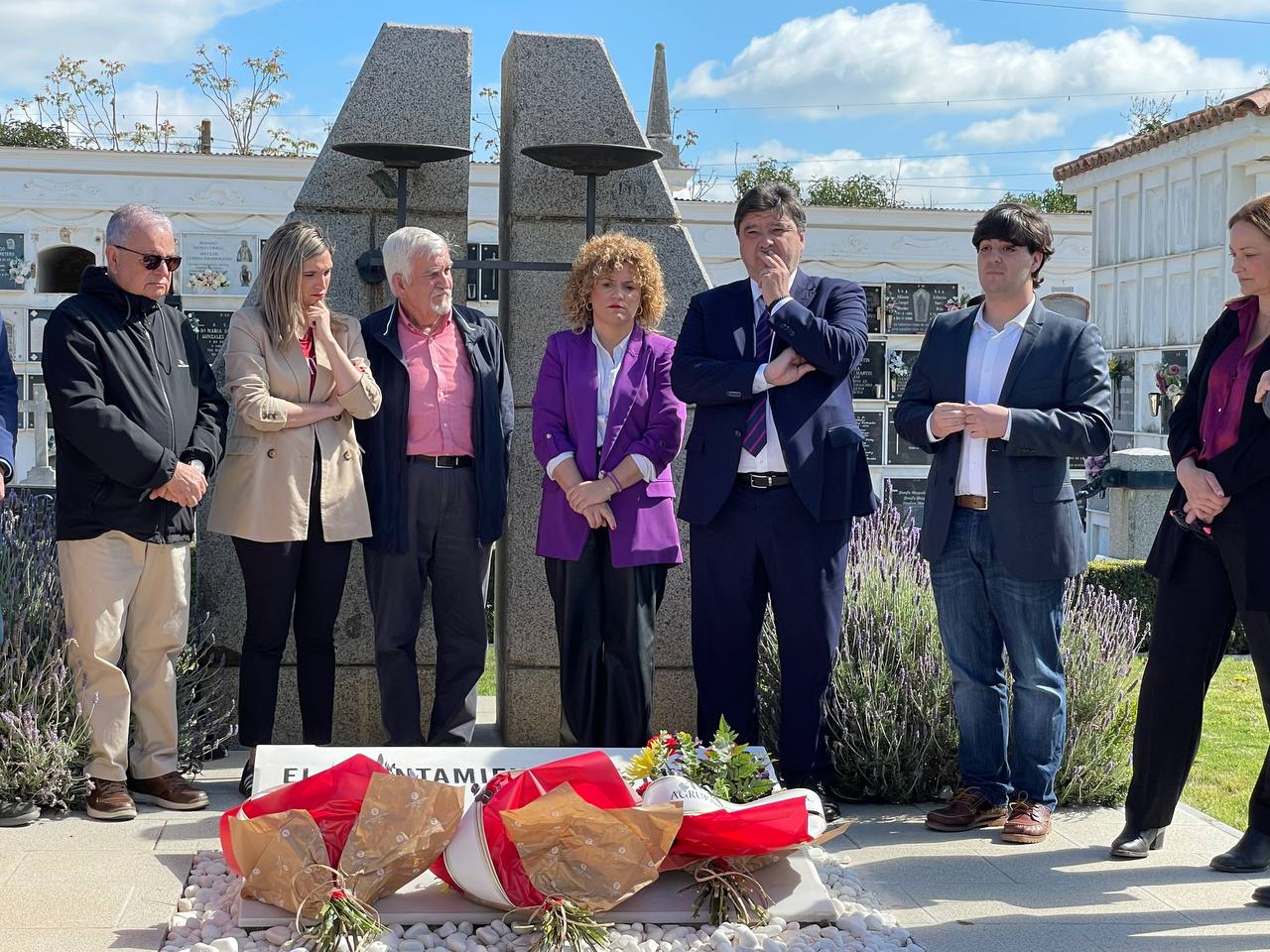 El PSOE denuncia el desmantelamiento por el PP de la Memoria Democrática en la Diputación Provincial de Huelva