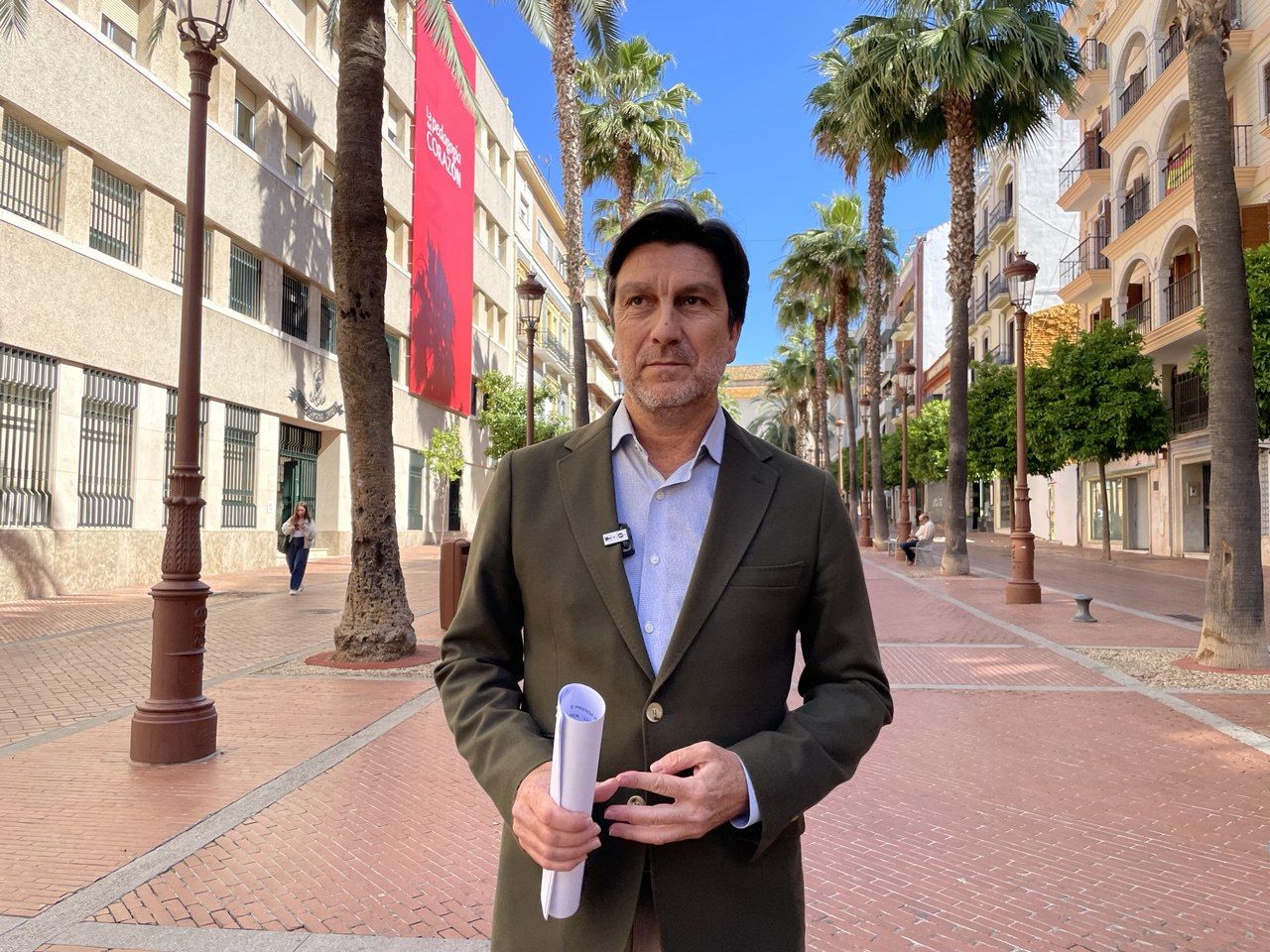 Gaviño: “La verdadera catástrofe en Huelva es tener un PP que miente mientras destroza nuestra sanidad pública»