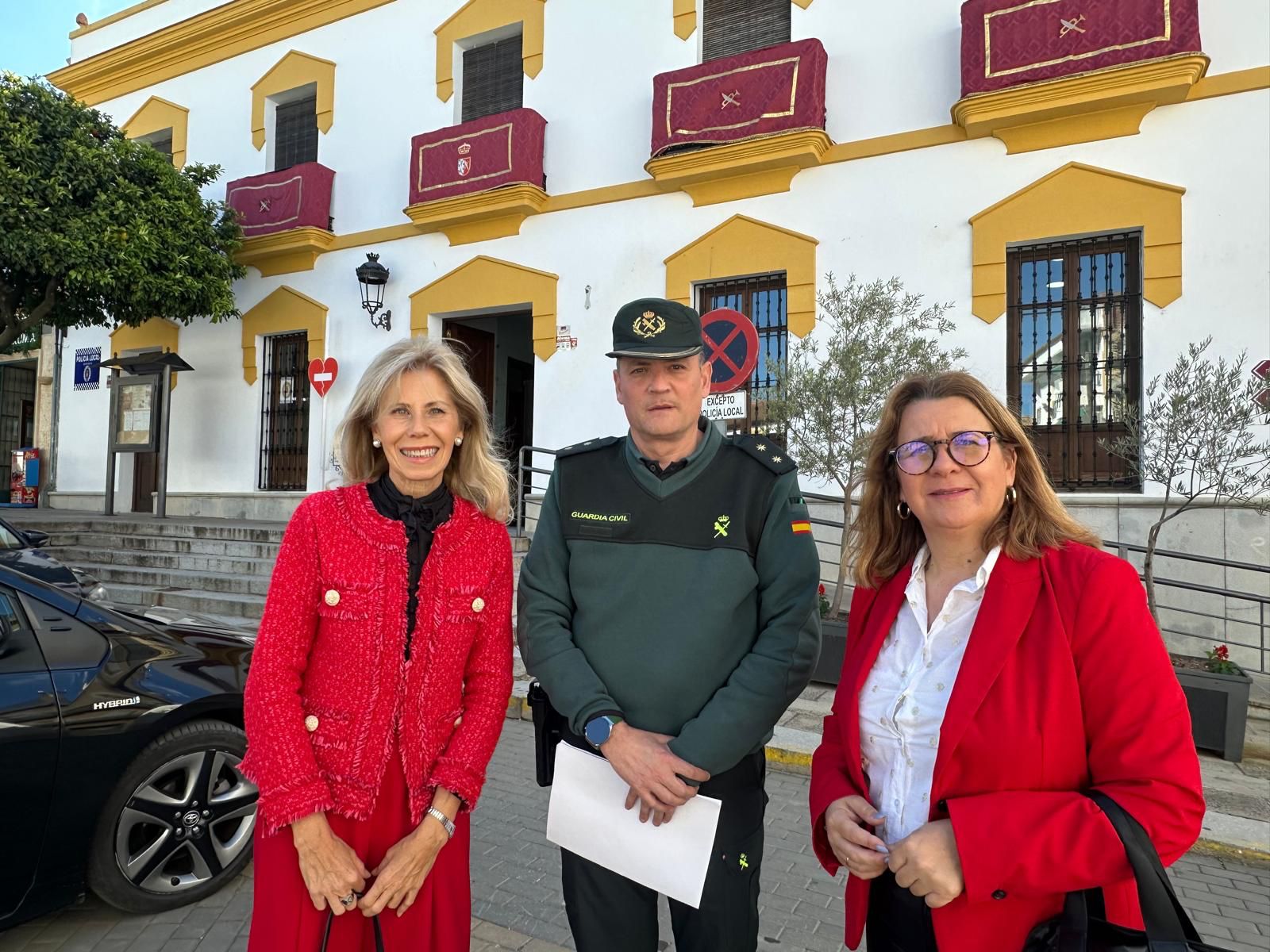 El PSOE de Beas exige transparencia al alcalde tras la Junta Local de Seguridad