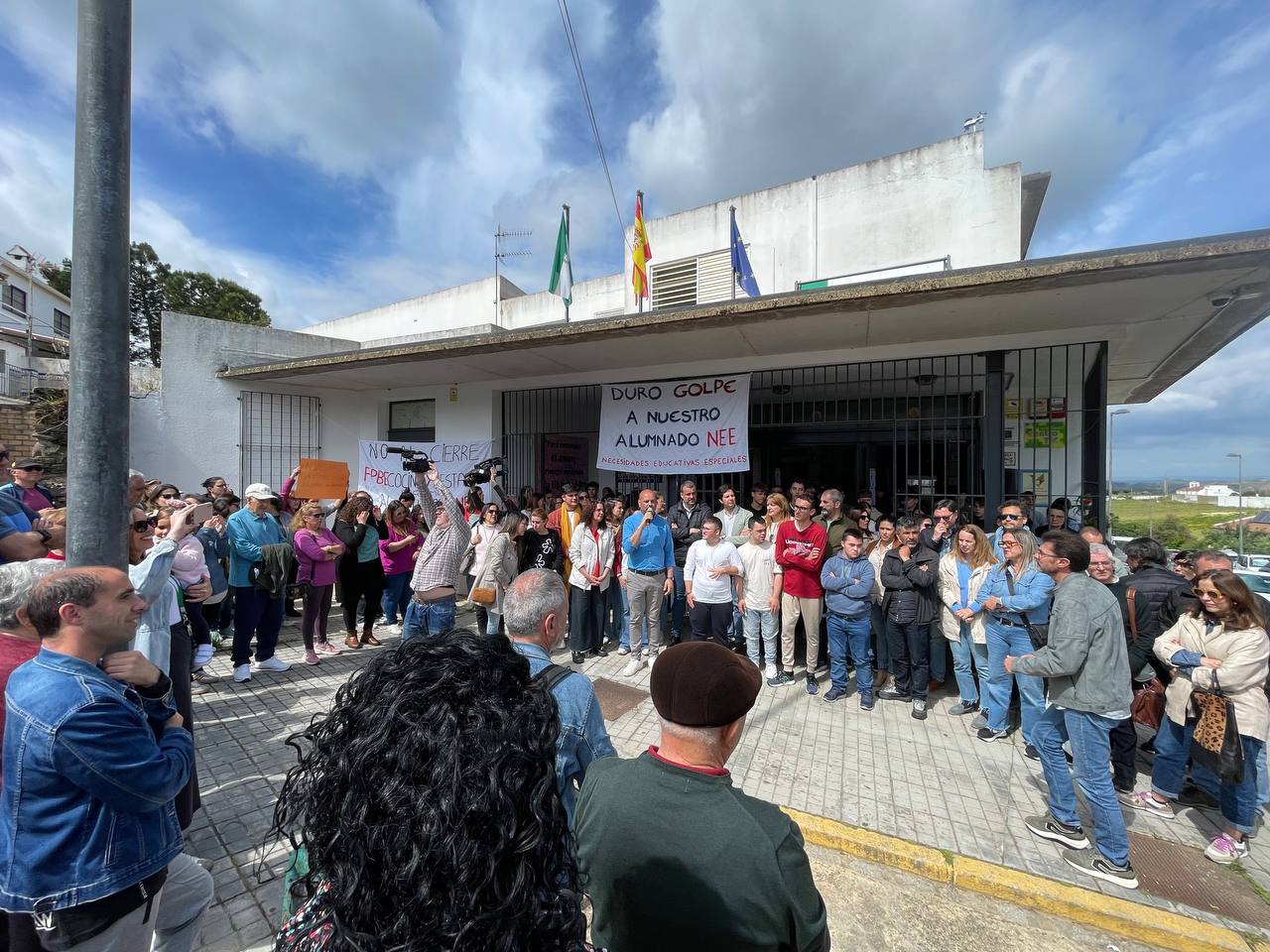 El PSOE de Huelva exige al Gobierno de Moreno Bonilla que rectifique y no elimine el ciclo de FP Básica de Cocina y Restauración en Zalamea la Real