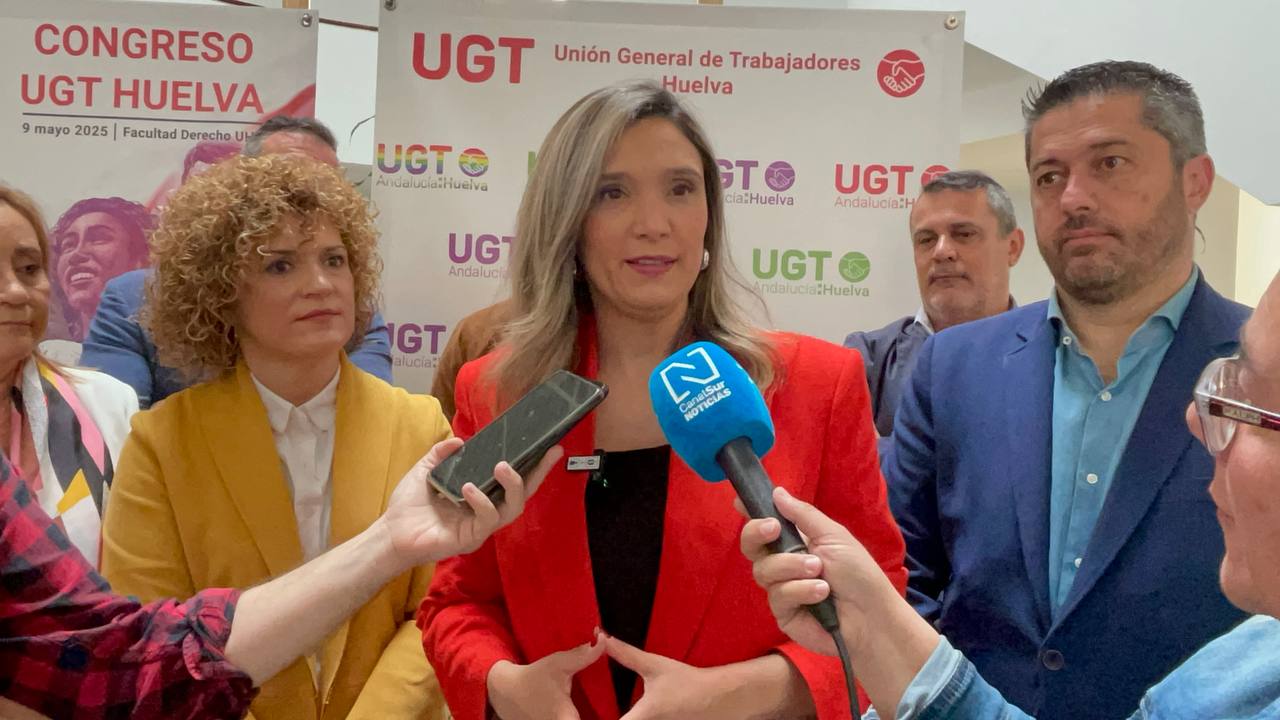 Márquez muestra apoyo del PSOE a la manifestación por la sanidad porque «lo que pasa en Huelva es de vergüenza»