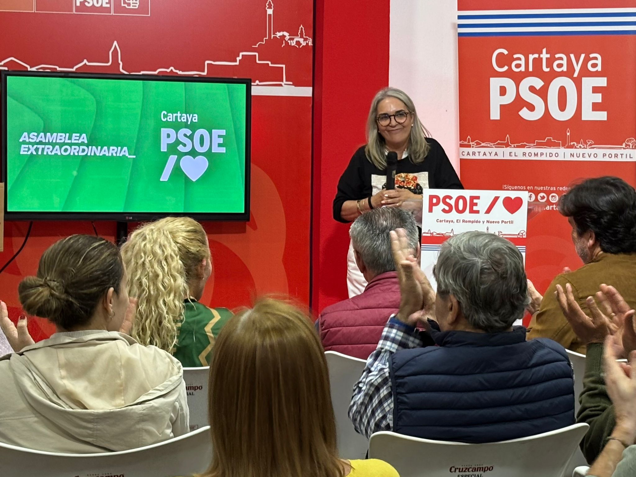 Pepa G. Bayo: “Cartaya necesita un Plan Municipal de Poda que proteja a la ciudadanía y anticipe los efectos de los temporales”