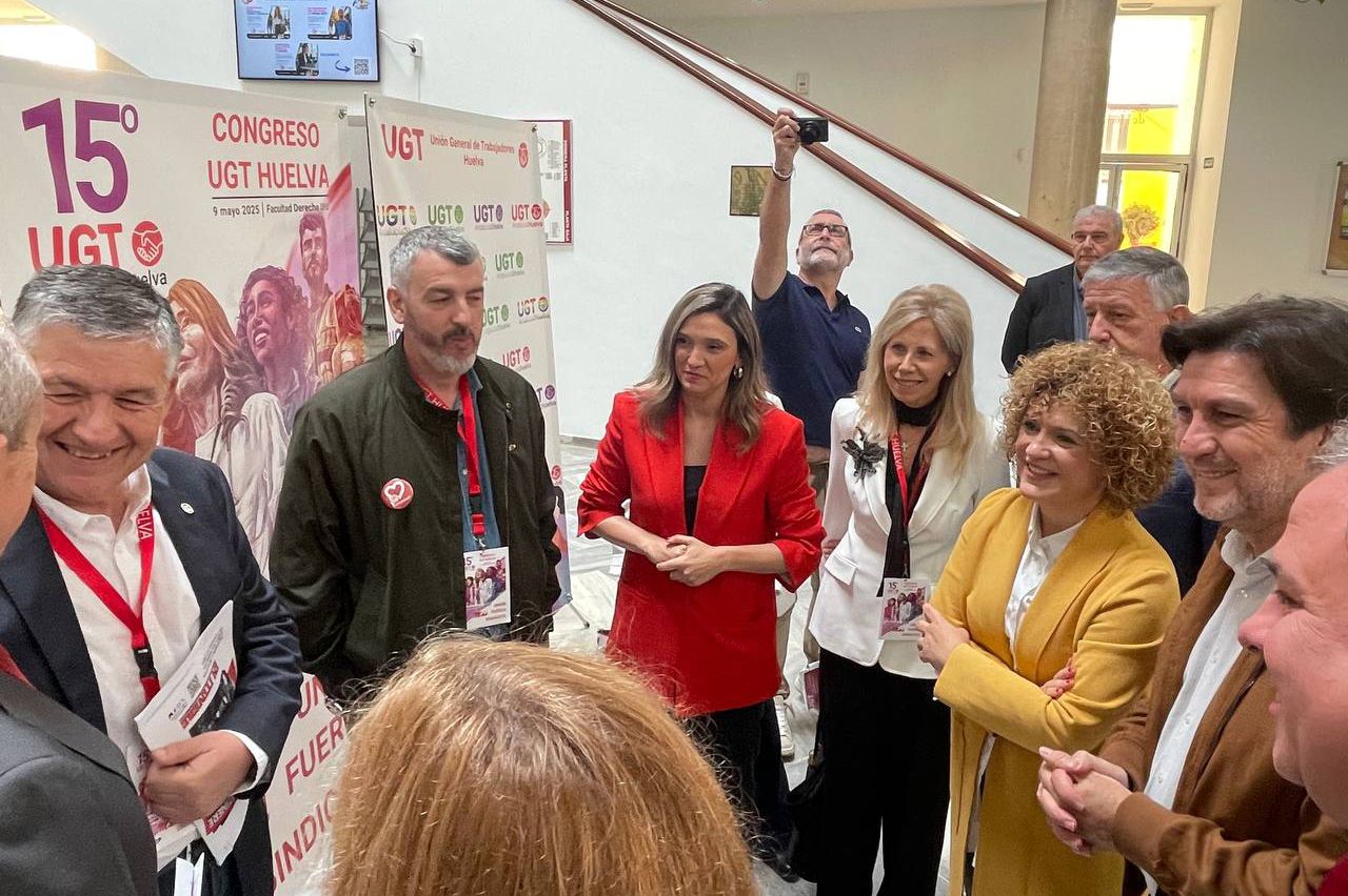 María Márquez denuncia que Moreno Bonilla se pone “al servicio” de Feijóo y Ayuso para votar “en contra de los intereses de Andalucía”