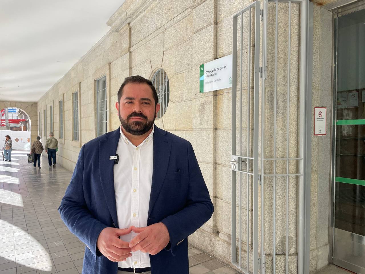 El PSOE de Huelva llama a una movilización masiva para defender la sanidad pública que “Moreno Bonilla está destrozando y jugando con la vida de la gente”