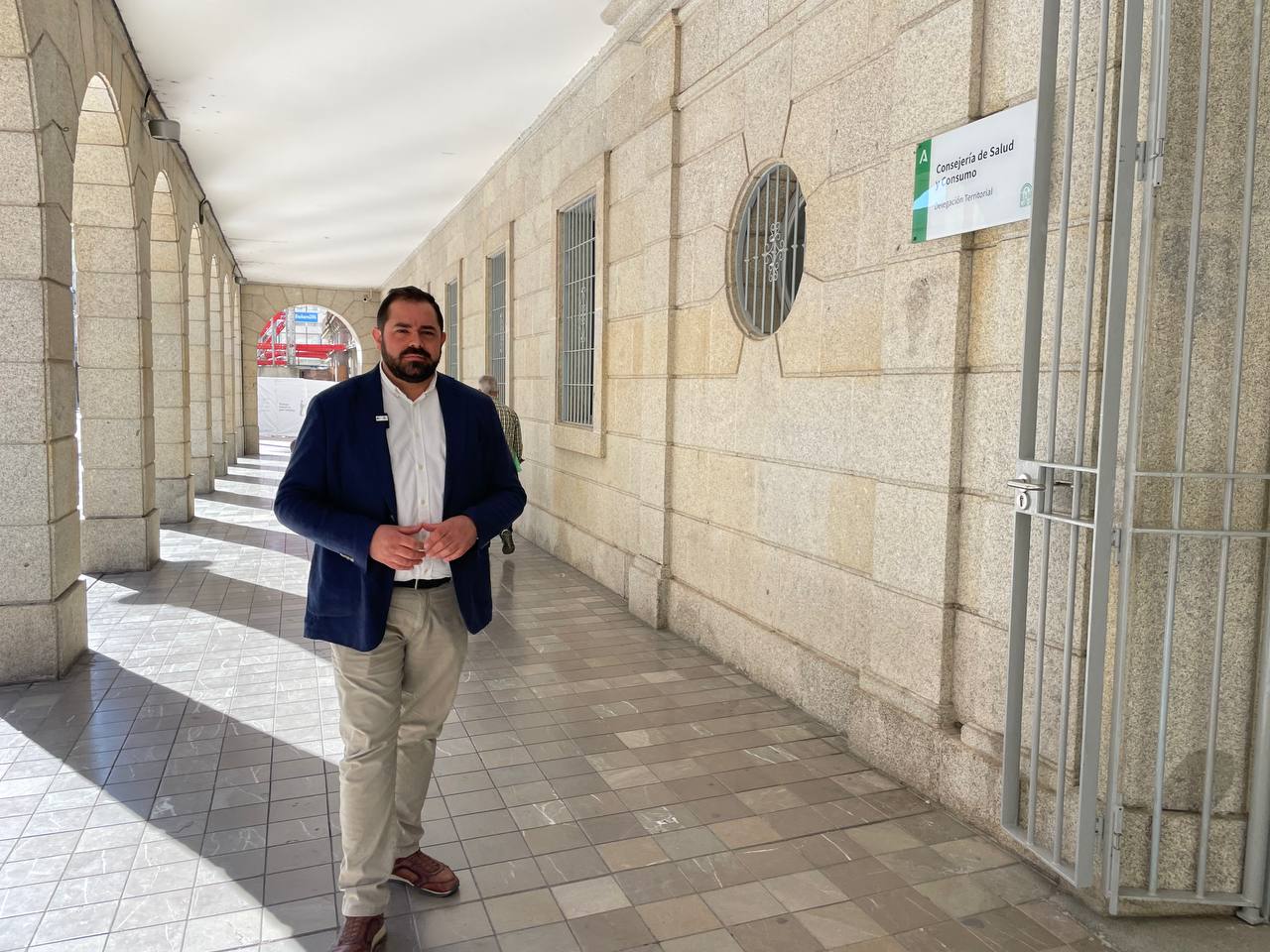 El PSOE de Huelva llama a la movilización el día 27 de mayo ante la dramática situación de la sanidad pública