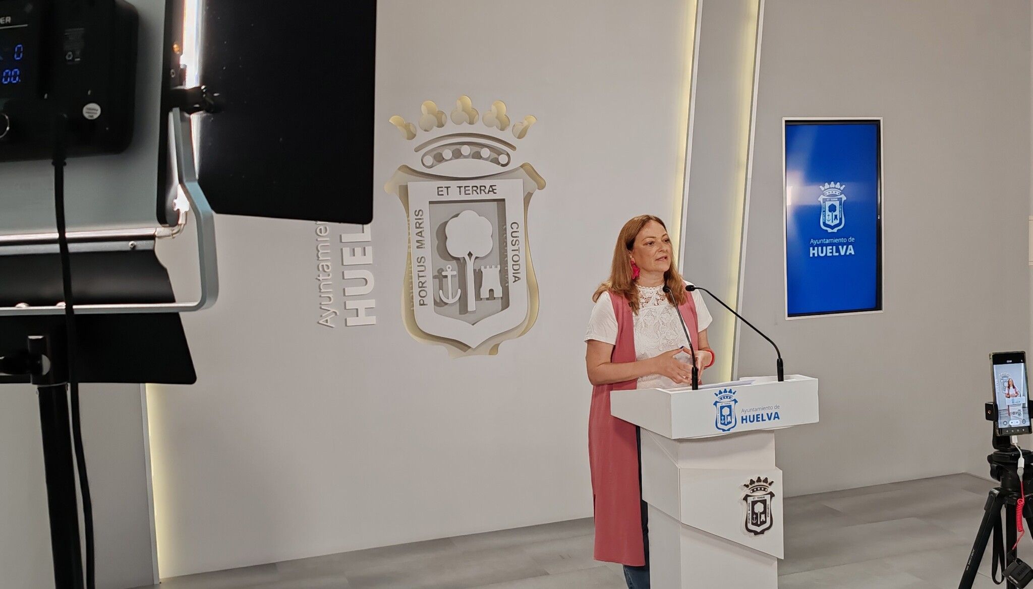 El PSOE exige a Pilar Miranda que deje de ser cómplice del deterioro de la sanidad pública en Huelva