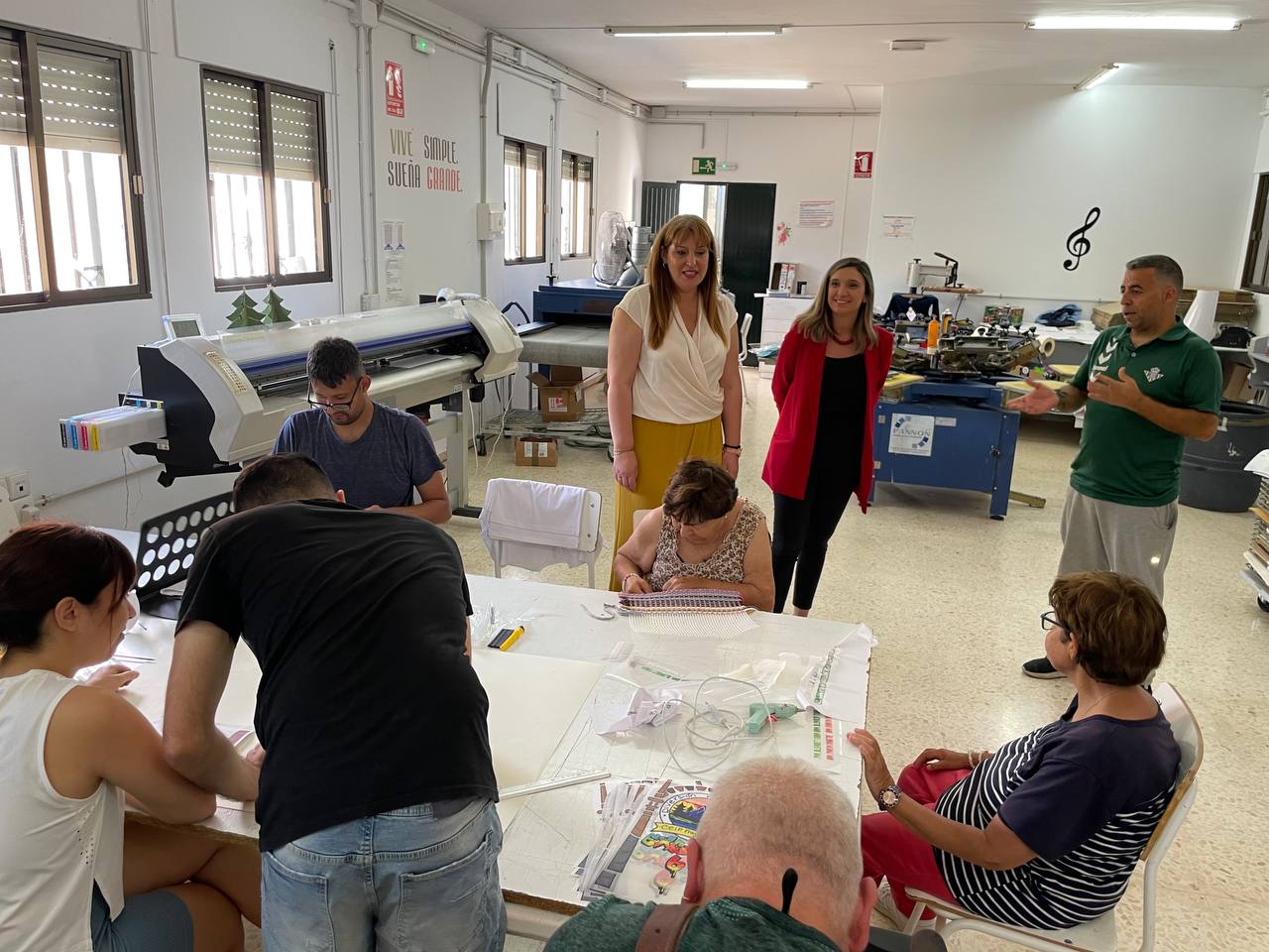 PSOE-A critica que Junta «presuma de presupuesto» pero haya centros de atención a discapacidad «con deficiencias»