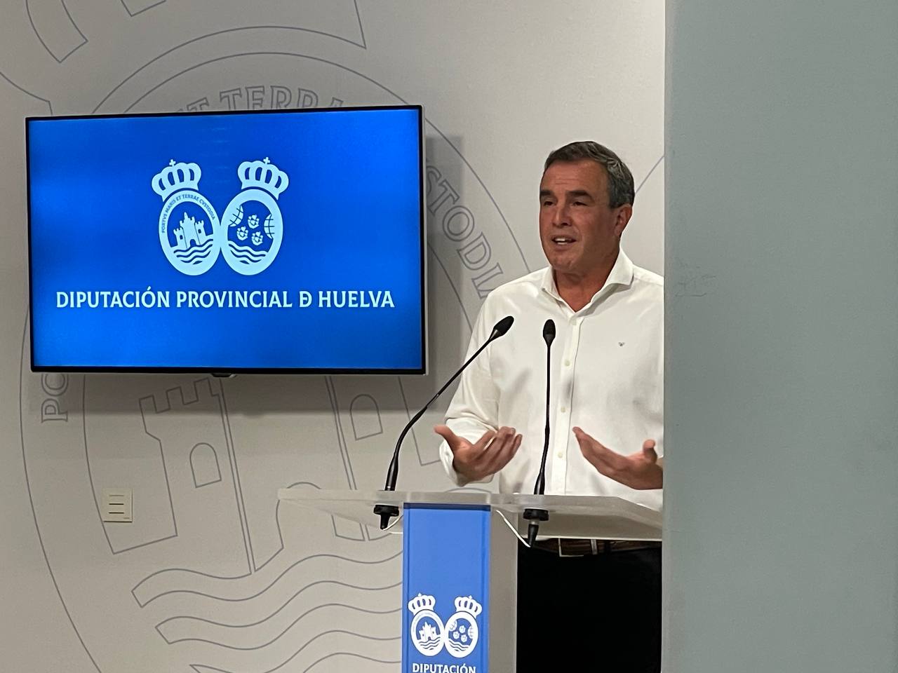 El PSOE volverá a pedir en Diputación instar a la Junta a tomar medidas urgentes ante el déficit sanitario en Huelva e implicación en el virus del Nilo