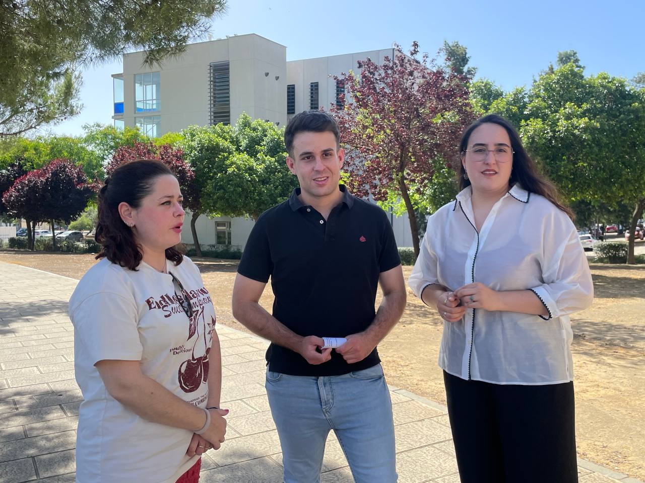 JSA de Huelva denuncia los agravios de Moreno Bonilla a la juventud onubense para acceder a la universidad pública y estudiar una carrera