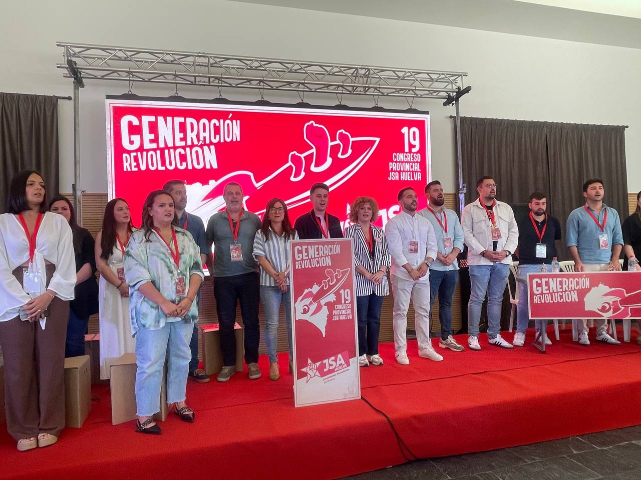 María Eugenia Limón: “La juventud onubense merece un Gobierno en la Junta que esté a la altura de sus necesidades, no que la abandone”