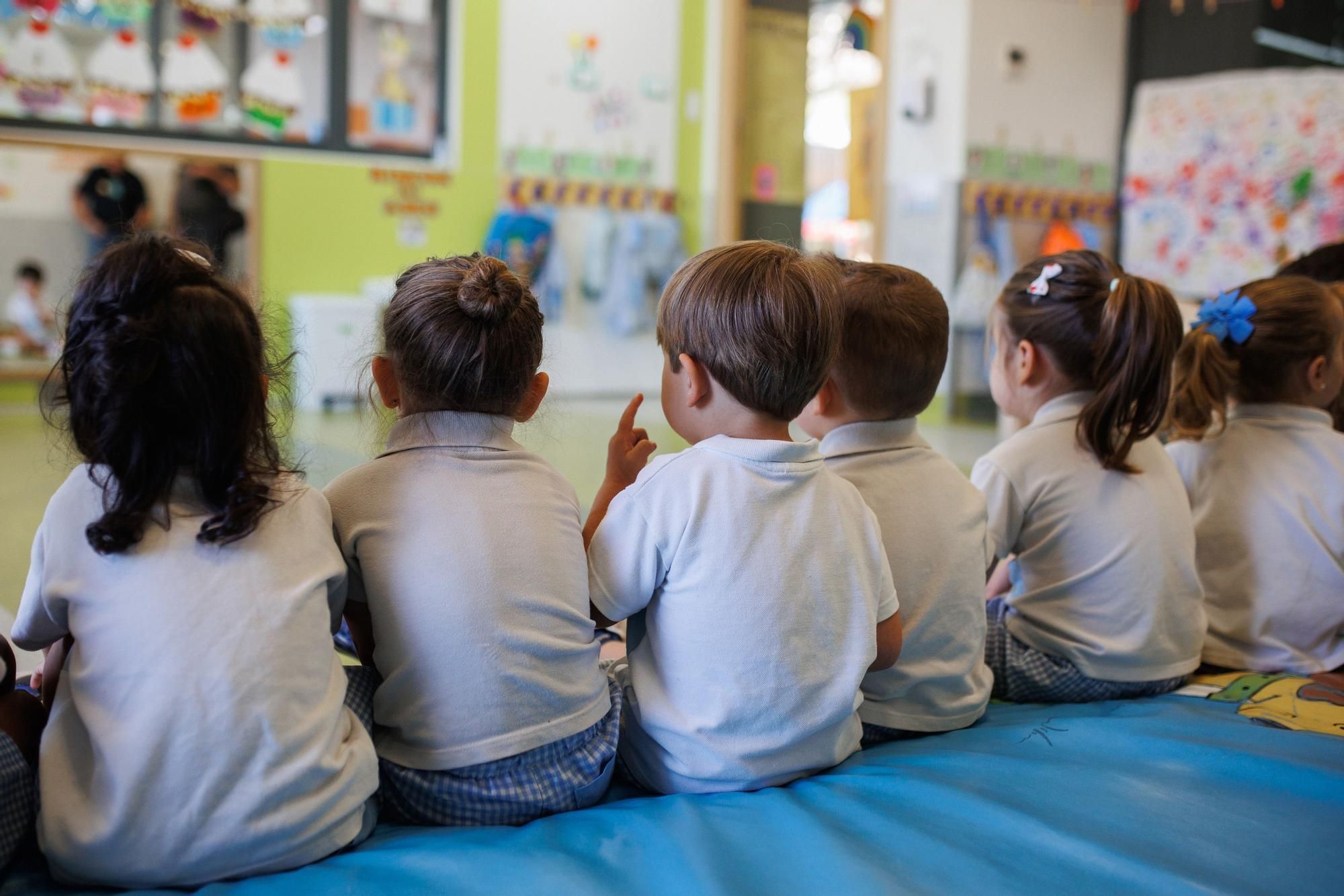 El Grupo Socialista de Huelva le exigirá a la Junta la gratuidad total de la Educación Infantil de 0 a 3 años