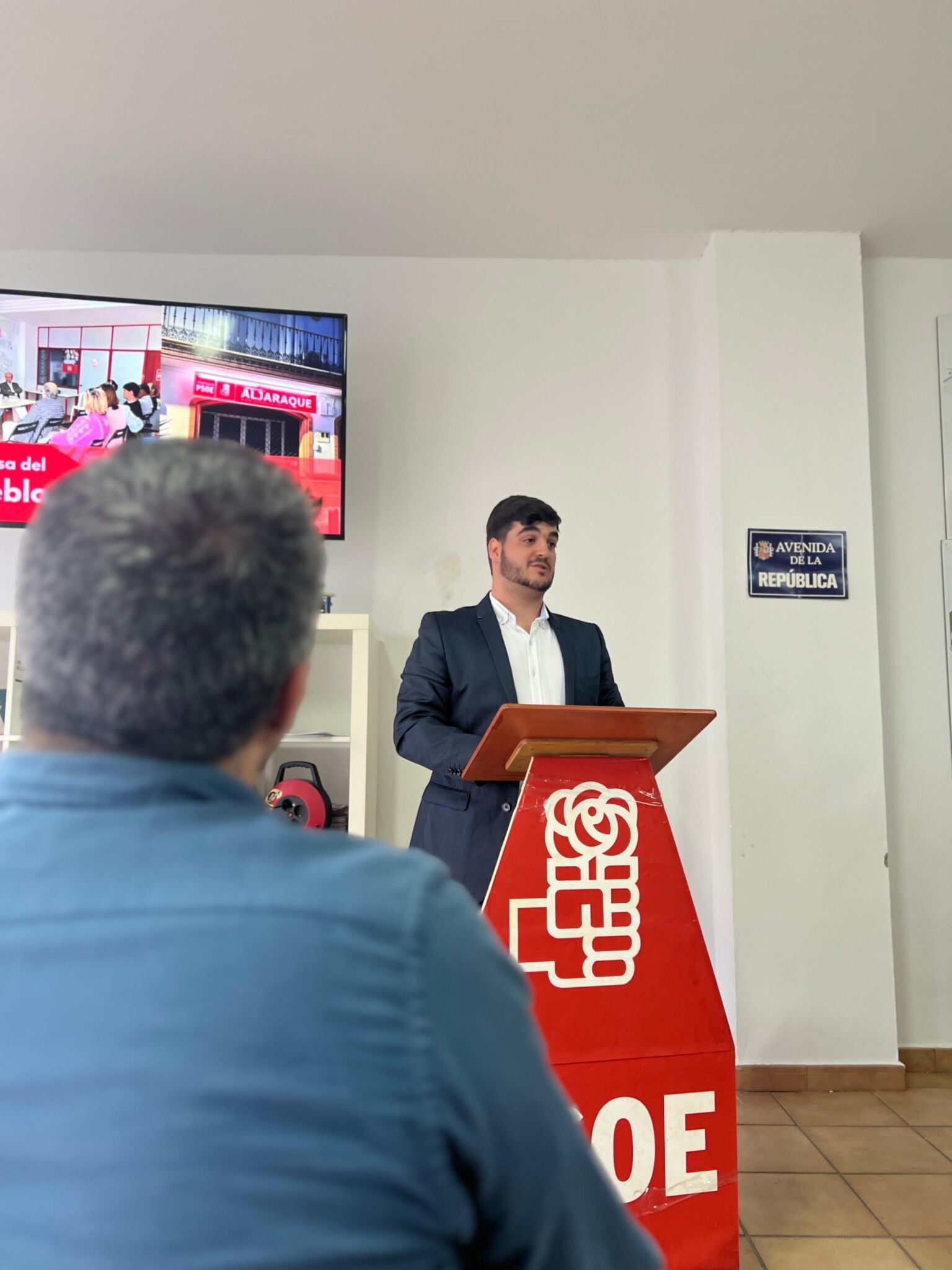 El PSOE de Aljaraque denuncia el bloqueo del PP a propuestas esenciales para mejorar la educación pública del municipio