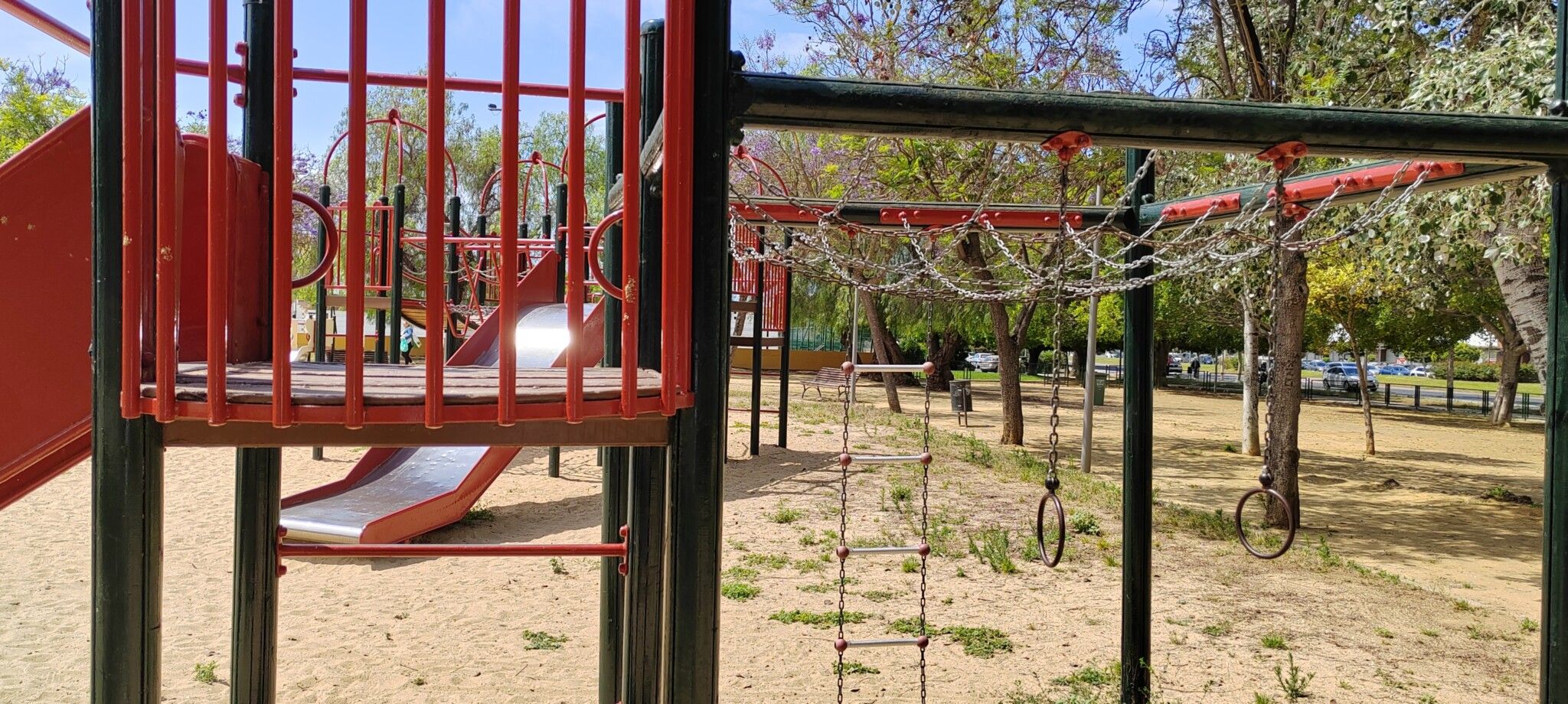 El PSOE exige a Pilar Miranda que explique por qué sigue paralizado el proyecto de remodelación del Parque Robinson en El Molino