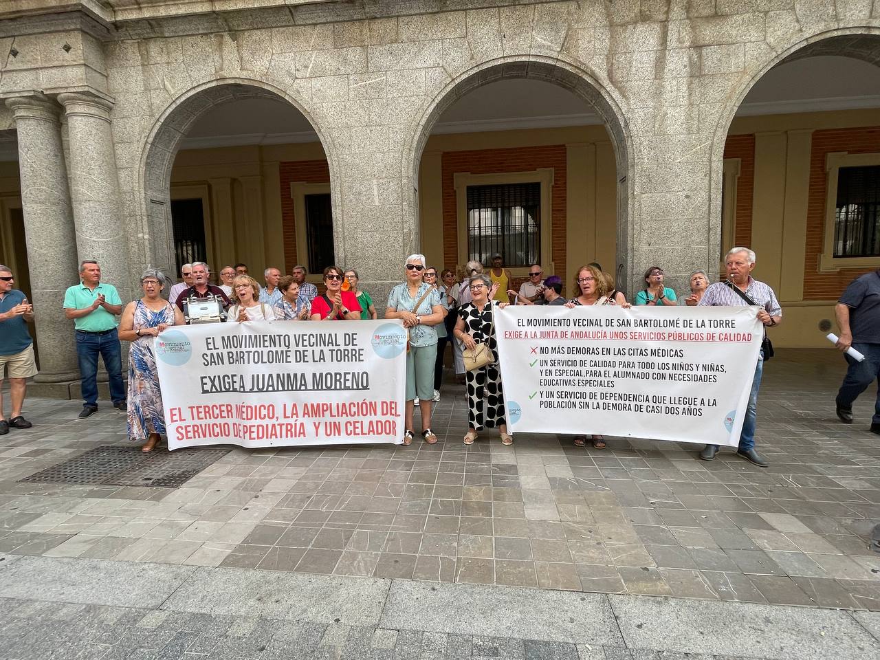 María Eugenia Limón: “Moreno Bonilla ha condenado a los pueblos pequeños al colapso sanitario”