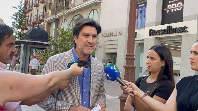 El PSOE lamenta «siete años de engaños de la Junta» con «reducción de derechos» y «un presidente nini»
