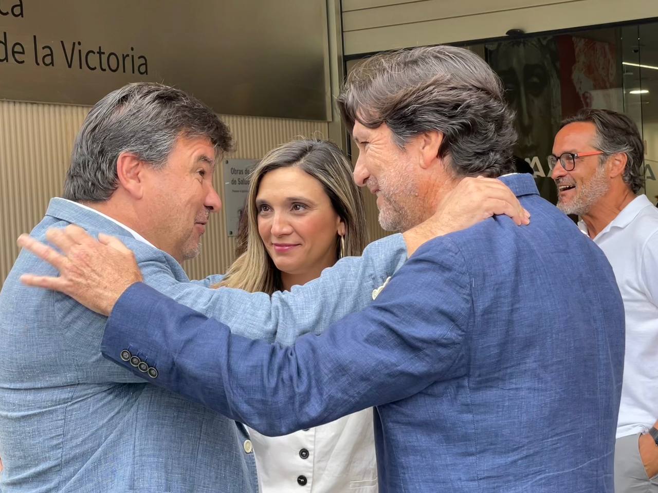 María Márquez: “Juanma Moreno ha pasado de moderado a antisistema, utilizando las instituciones para tapar el deterioro de la sanidad pública”