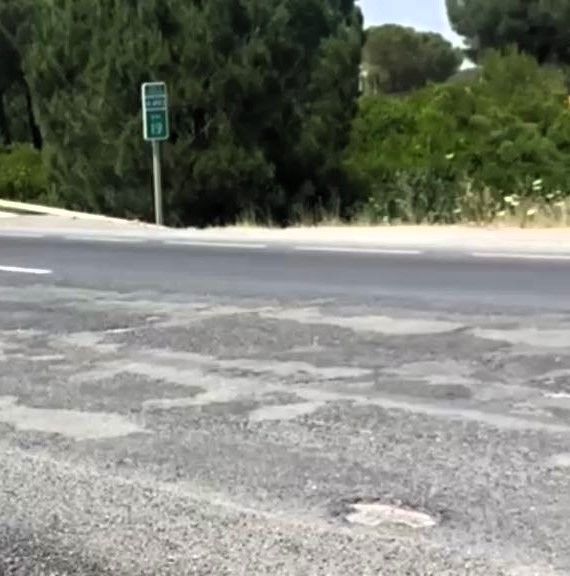 El PSOE de Almonte asegura que el asfaltado provisional de la A‑483 es fruto de la presión y reivindicación constante de los socialistas