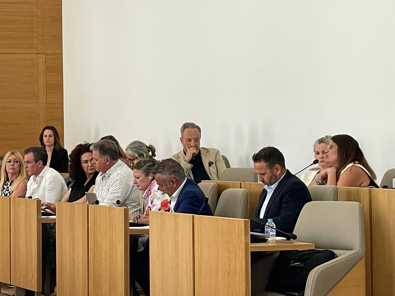 Nuevo rechazo del PP en Diputación a mejorar la sanidad en la provincia y sale adelante la moción del PSOE para que se actúe ante el virus del Nilo