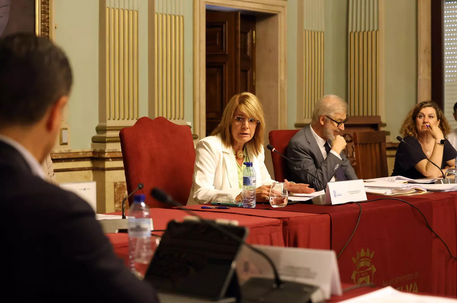 PP y Vox votan contra la financiación íntegra del monumento en homenaje a La Moni