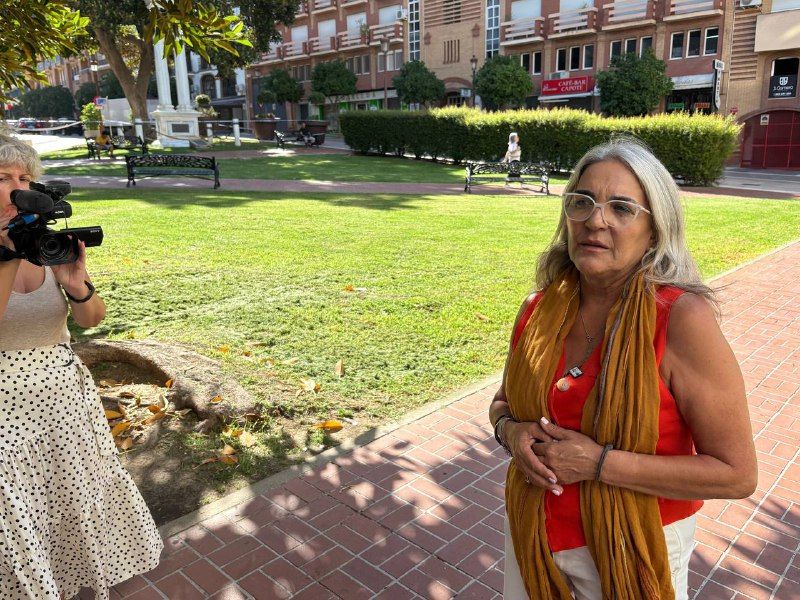 PSOE tacha de auténtica vergüenza e insensibilidad humana que el Juan Ramón Jiménez y el Infanta Elena lleven meses sin servicio de cafetería