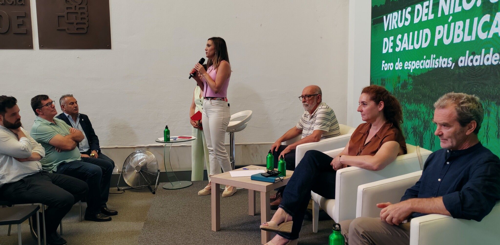 El PSOE exige a Moreno Bonilla que abandone la inacción y actúe ante el virus del Nilo: «Es la Junta quien tiene las competencias»