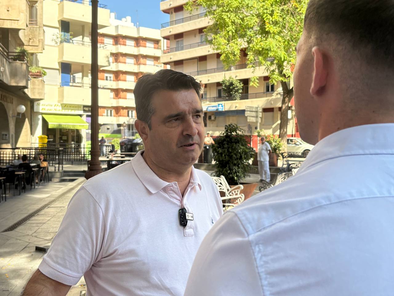 Amaro Huelva: “Moreno Bonilla ha convertido la Ley de Dependencia en un caos inhumano”