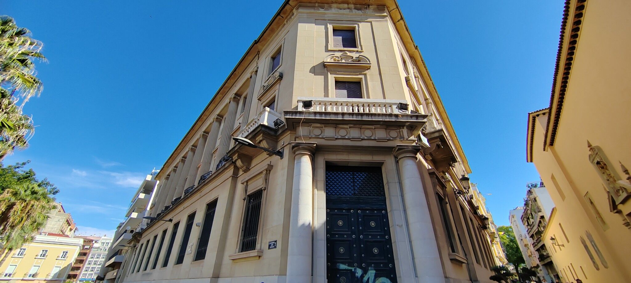 El PSOE exige a la Junta de Andalucía que recupere el proyecto del Museo Arqueológico en el Banco de España