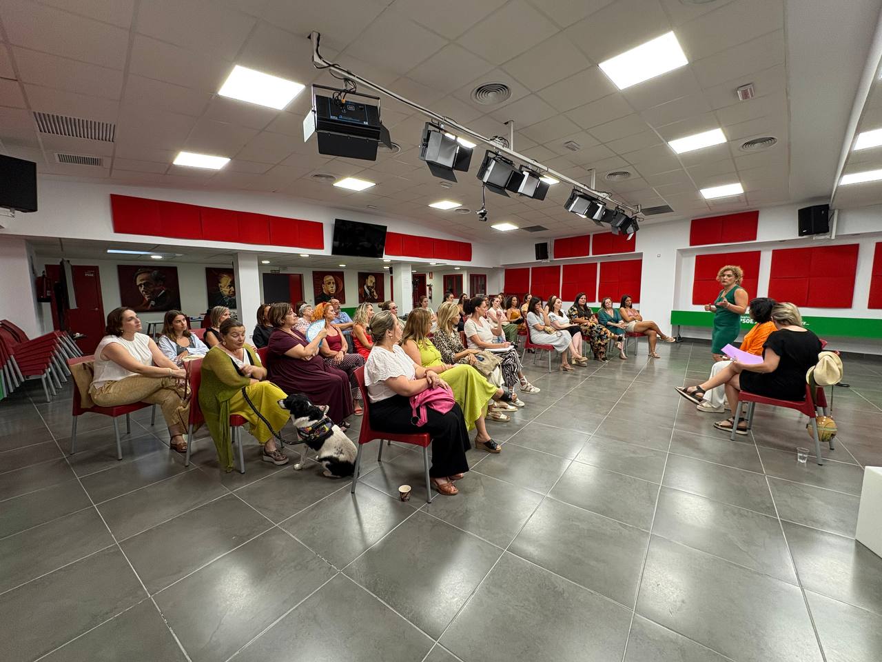 María Eugenia Limón: “El avance de los derechos de las mujeres en España tiene nombre: feminismo y Partido Socialista”